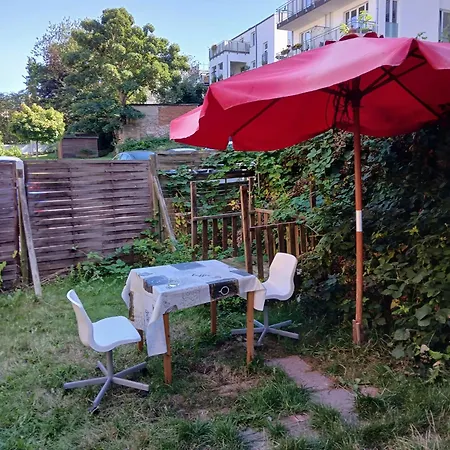 Apartman Helle Mittendrin *