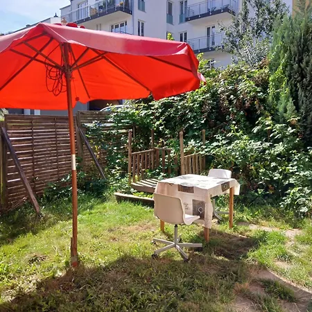 דירה Helle Mittendrin