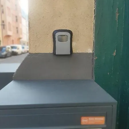 Helle Mittendrin דירה שוורין