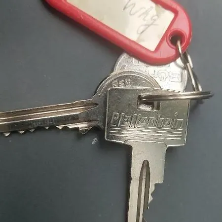 Helle Mittendrin דירה