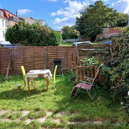 דירה Helle Mittendrin