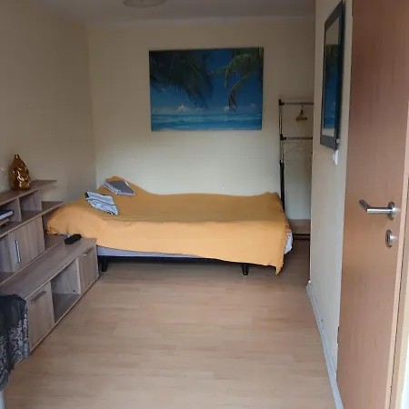 Helle Mittendrin Apartman *