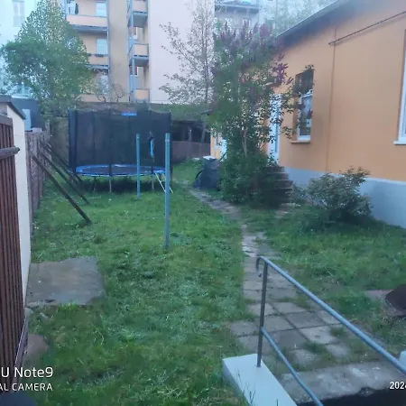 דירה Helle Mittendrin *