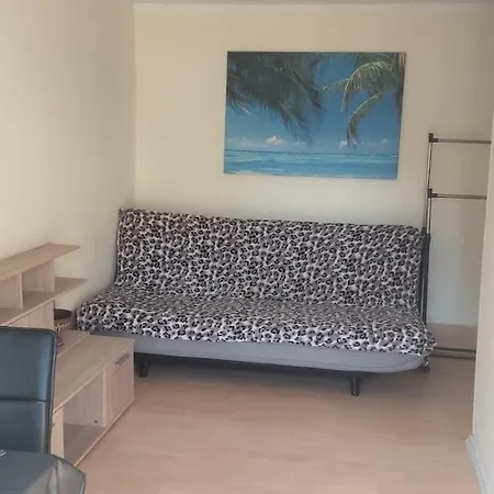 דירה Helle Mittendrin שוורין