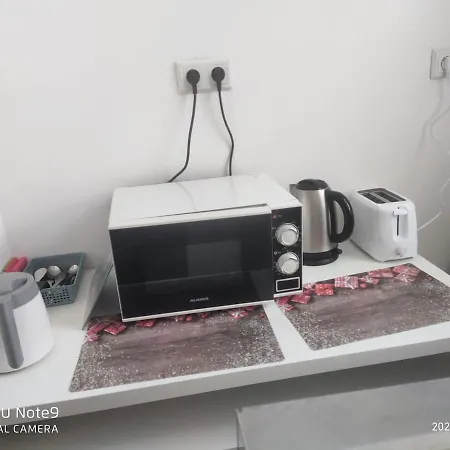 Helle Mittendrin דירה