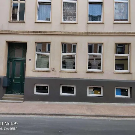 Helle Mittendrin * Schwerin