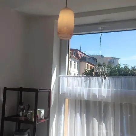 דירה Helle Mittendrin