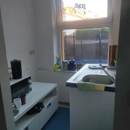 דירה Helle Mittendrin שוורין