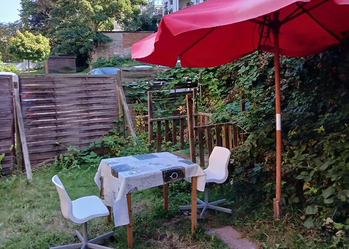 Apartment Helle Mittendrin *