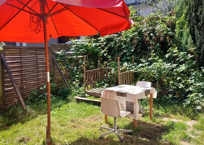 Apartment Helle Mittendrin