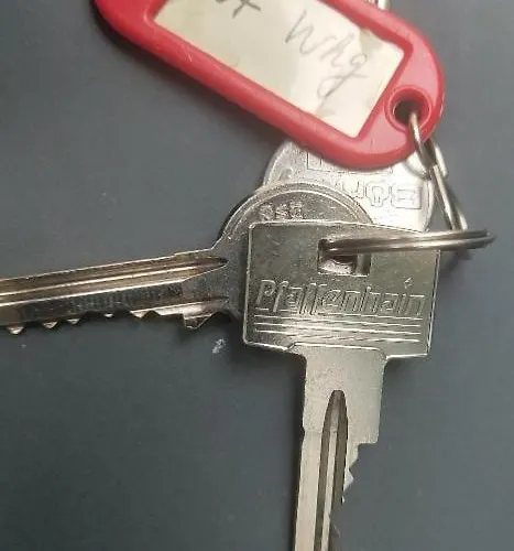 Helle Mittendrin Apartment