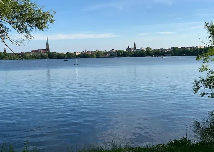 Apartment Helle Mittendrin Schwerin (Mecklenburg-Vorpommern)