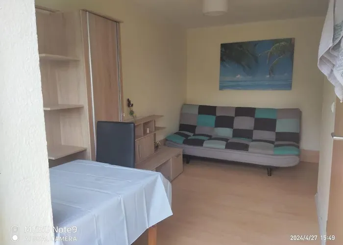 Helle Mittendrin Apartment *