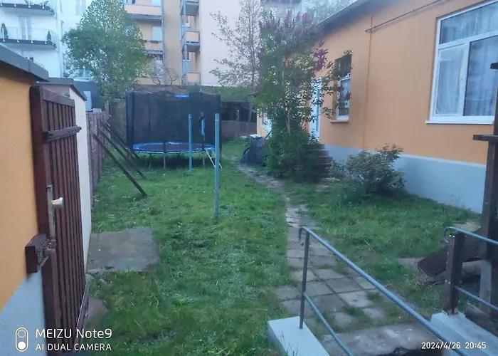 Apartment Helle Mittendrin *