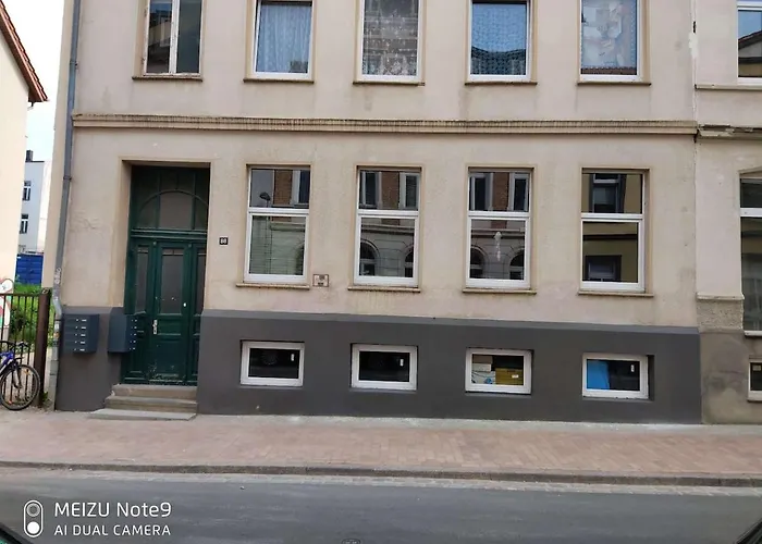 Helle Mittendrin * Schwerin (Mecklenburg-Vorpommern)