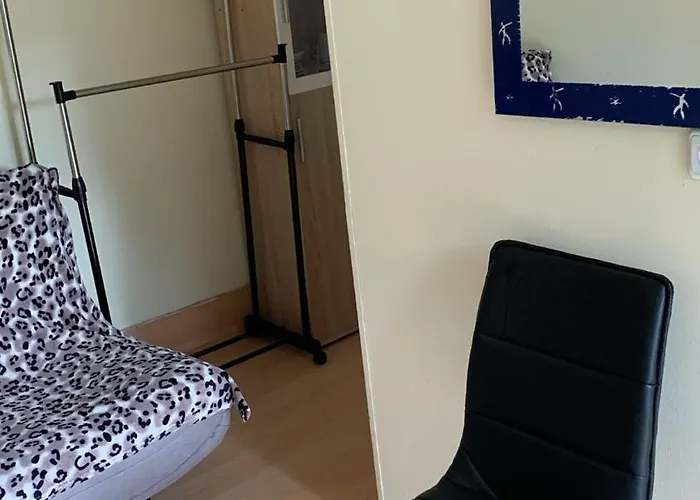 Helle Mittendrin Apartment *